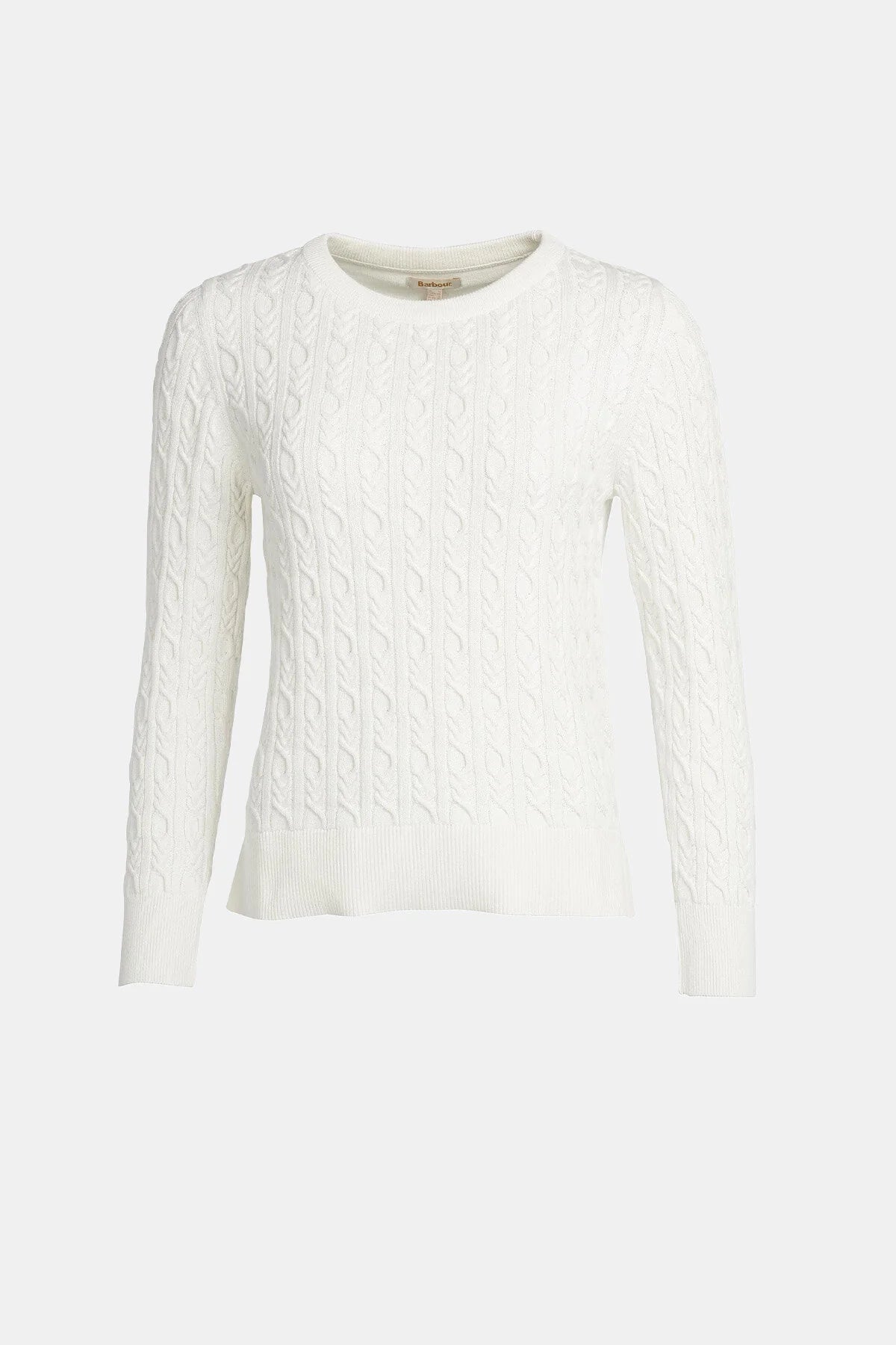Hampton Knit - OFF WHITE