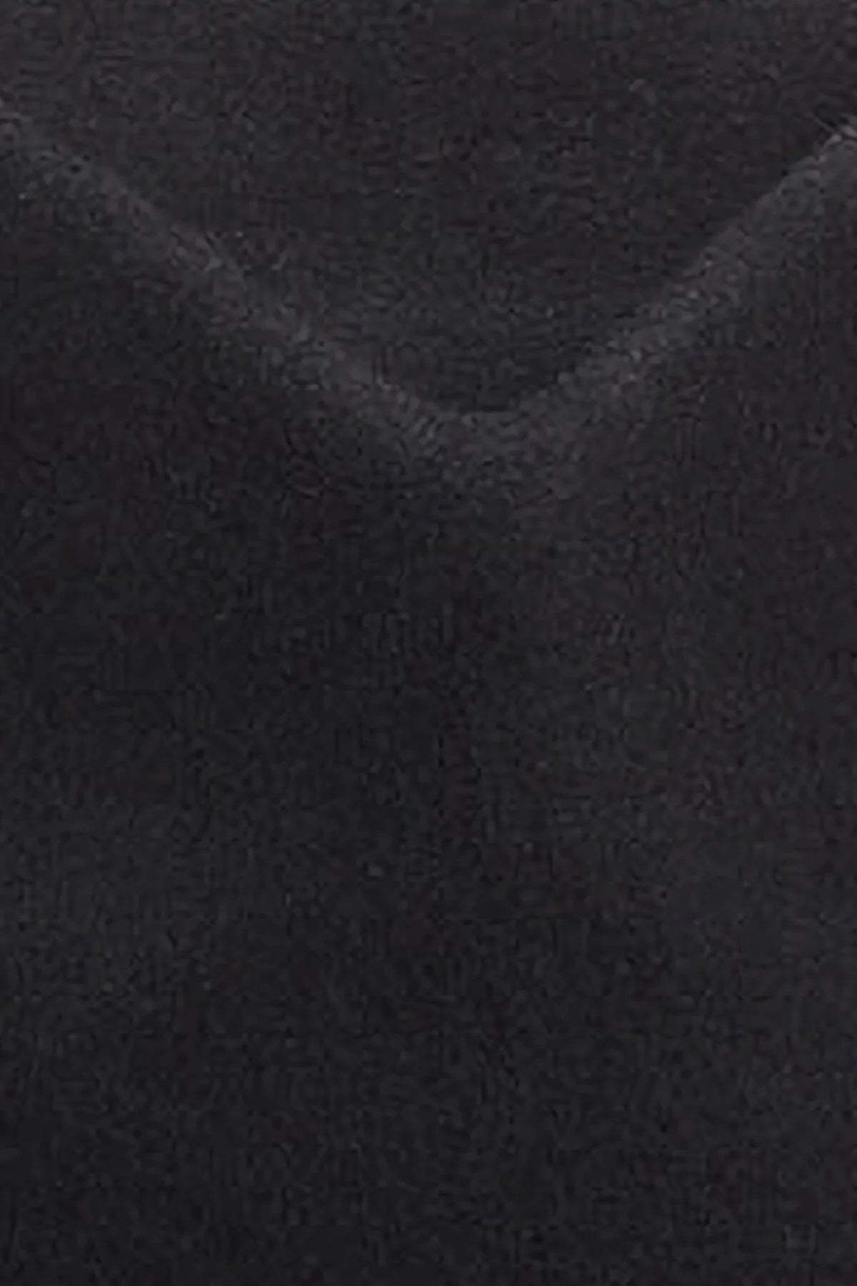 Crushable Bushman - BLACK