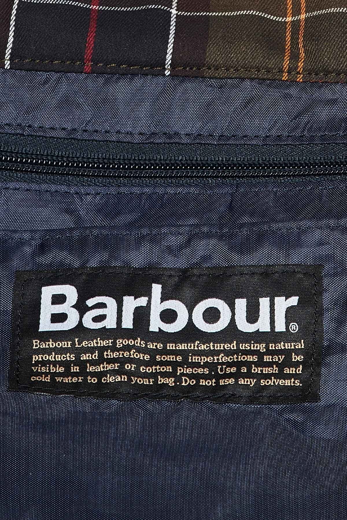 Explorer Wax Duffle Bag - NAVY
