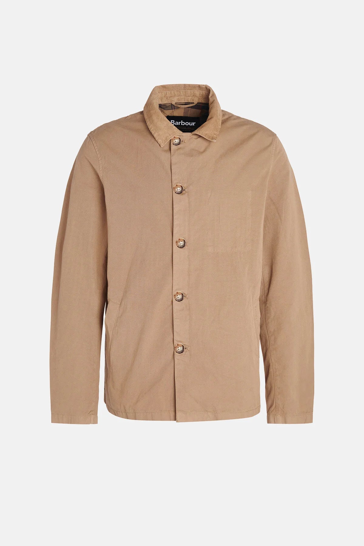 Stoneford Jacket - STONE