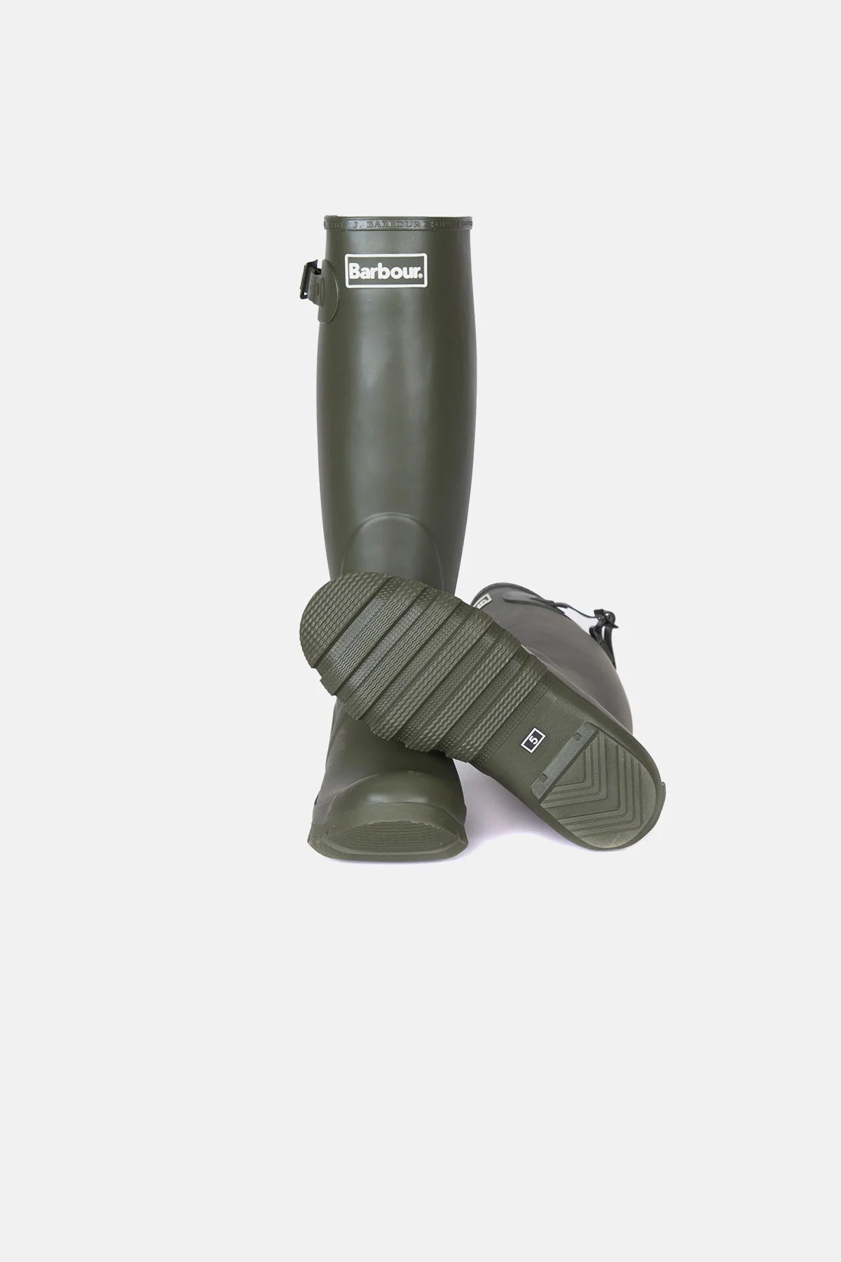 Classic Boots - OLIVE