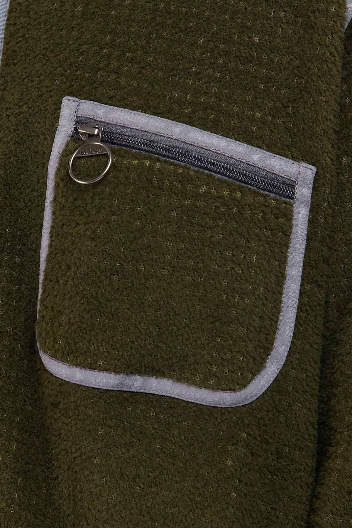 Fleece - OLIVE