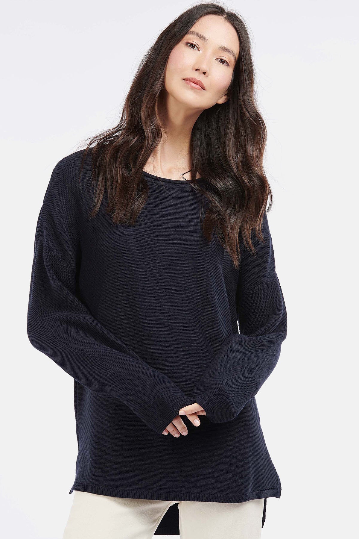 Mariner Knit - NAVY