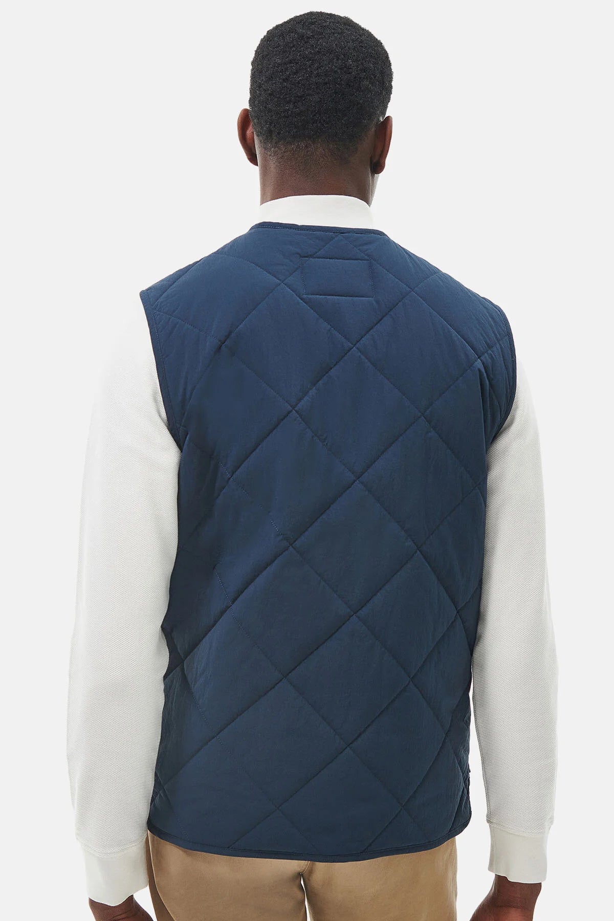 Brent Liddesdale gilet - NAVY