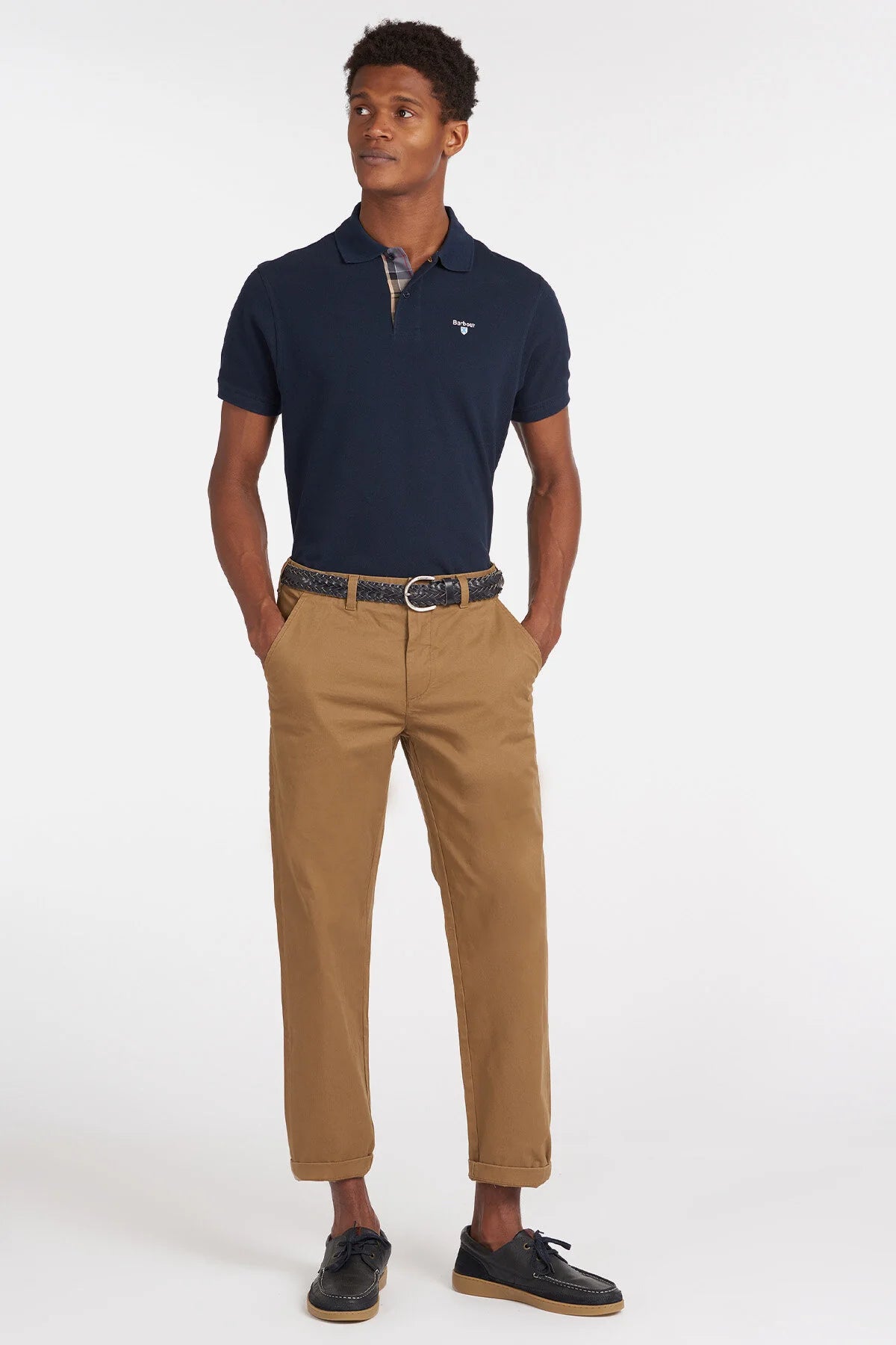 Chino Neuston Trousers - SAND