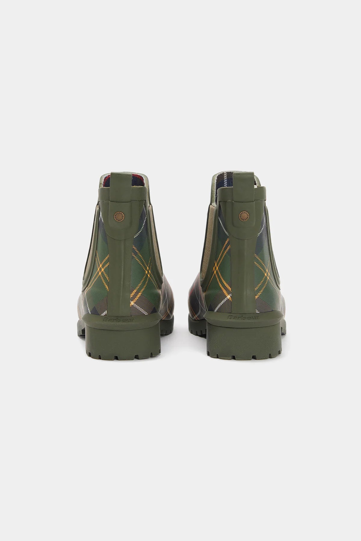 Wilton Wellingtons - CLASSIC TARTAN