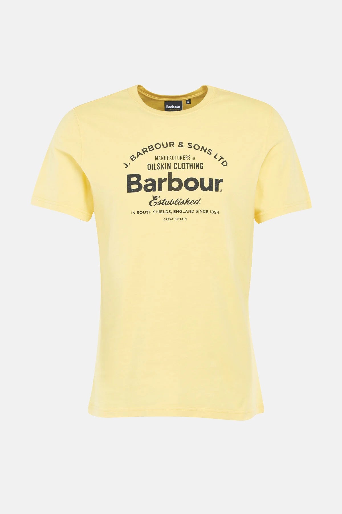 Airton T-shirt - LEMON