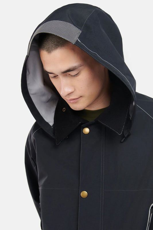3l Jacket - BLACK