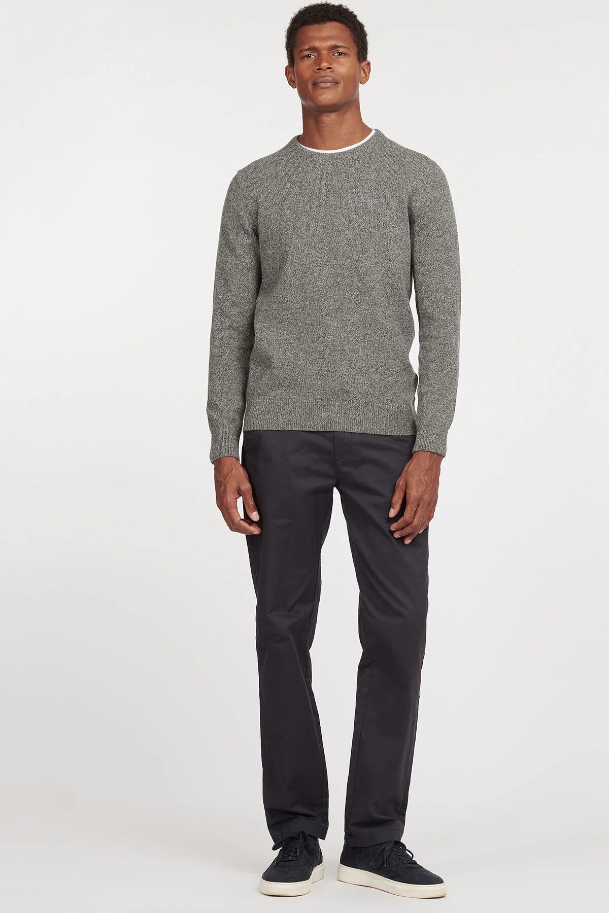 Tisbury Crew - GREY