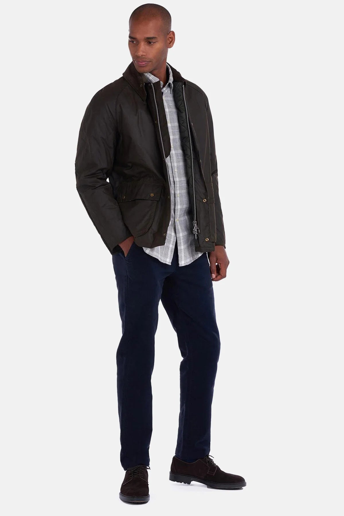 Chinos - CITY NAVY