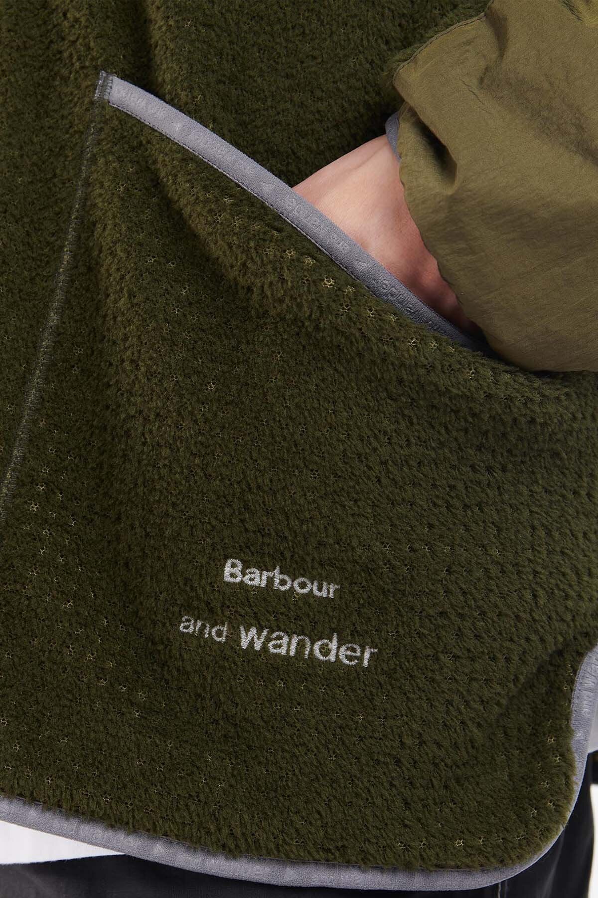 Fleece - OLIVE