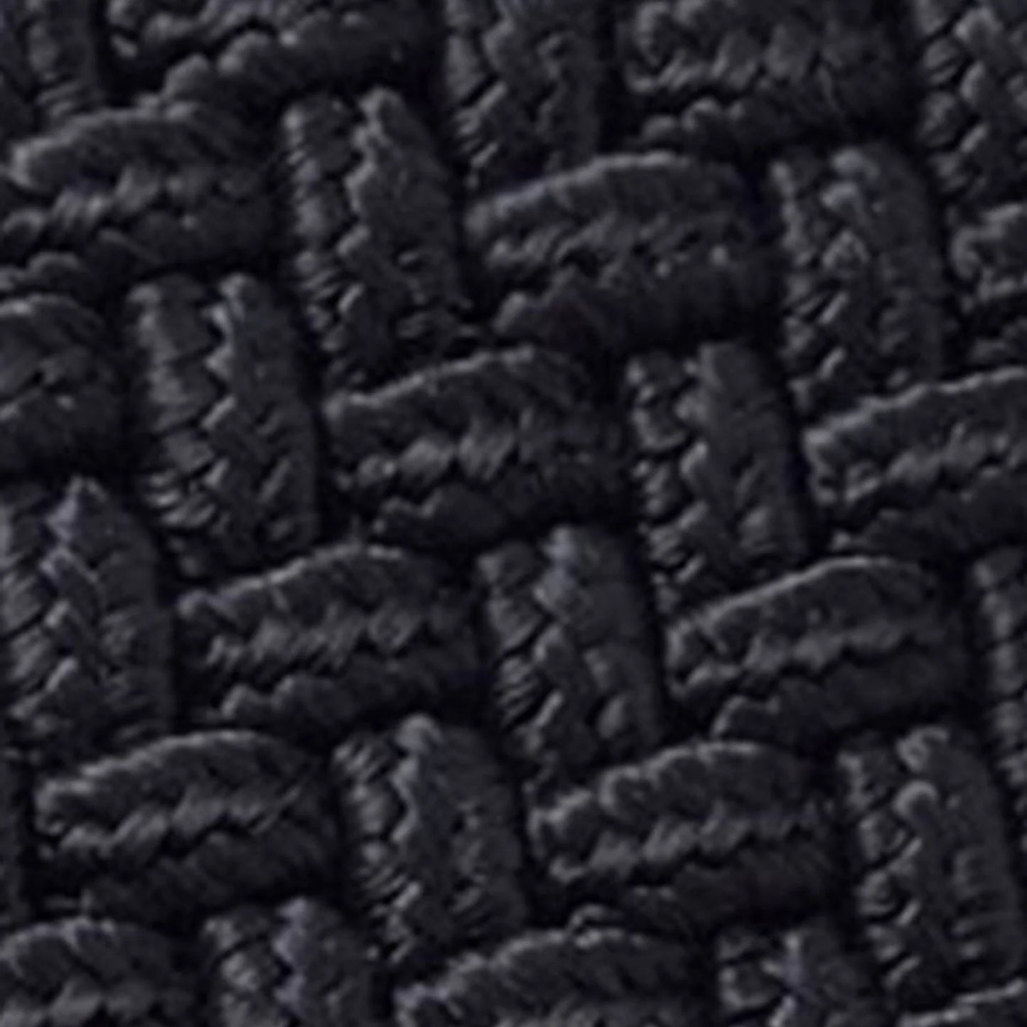 Strech webbing belt - NAVY