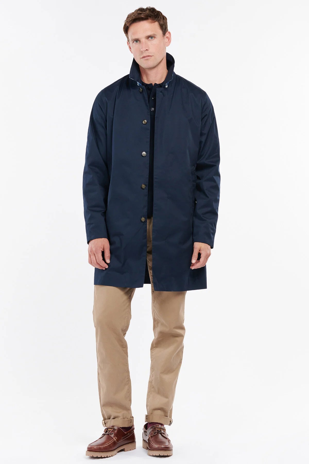 Jacket Rokig - NAVY SUMMER NAVY