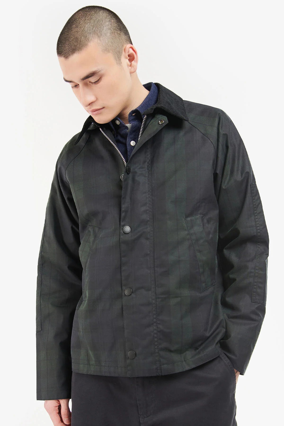 SL Blackwatch Nara Wax - BLACKWATCH
