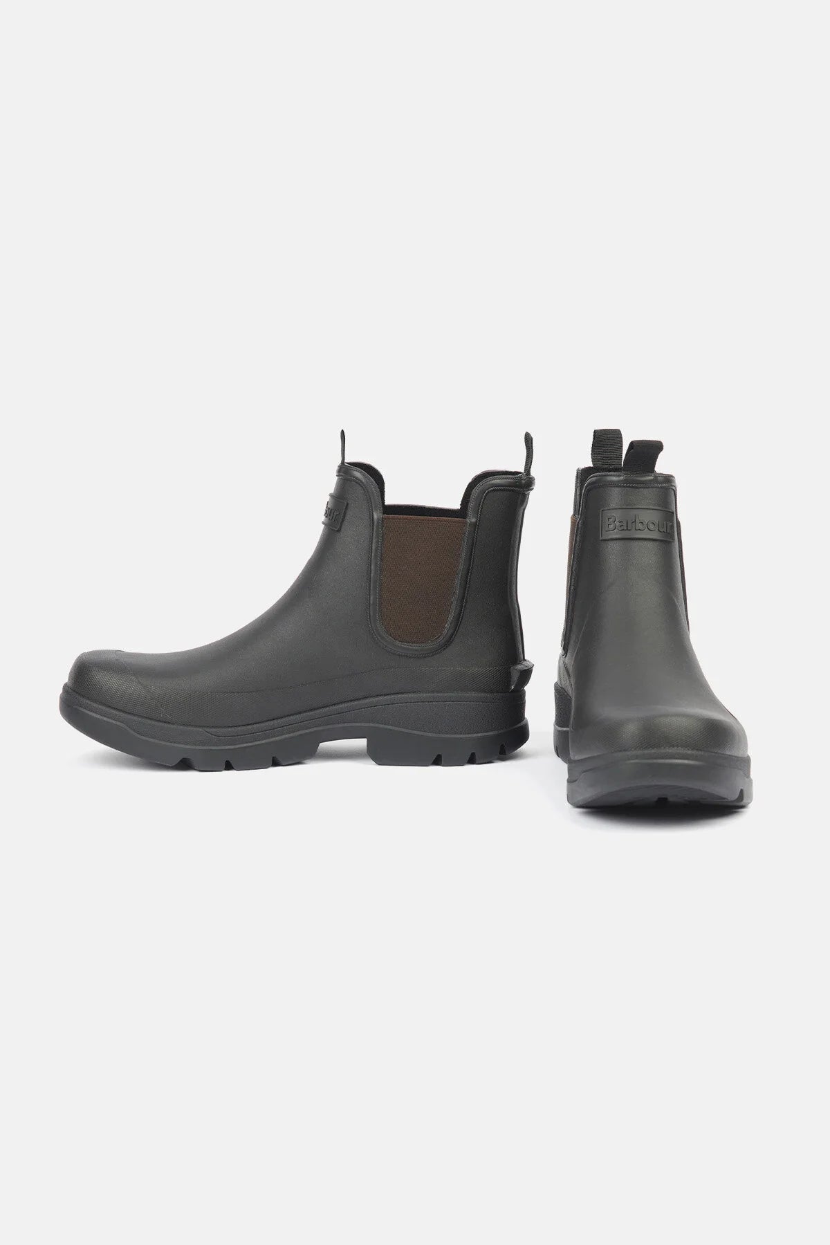 Nimbus Wellingtone Boots - BROWN