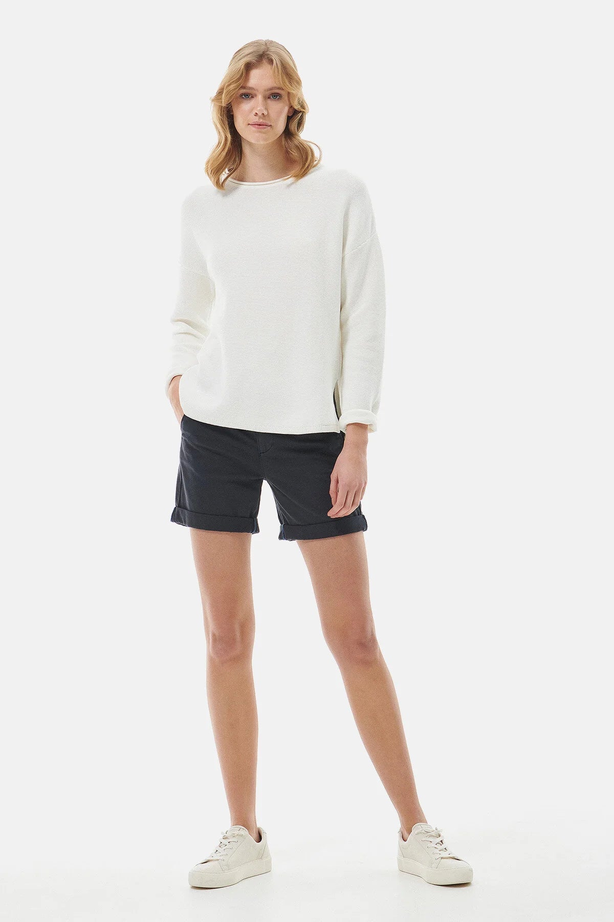 Mariner knit - CLOUD