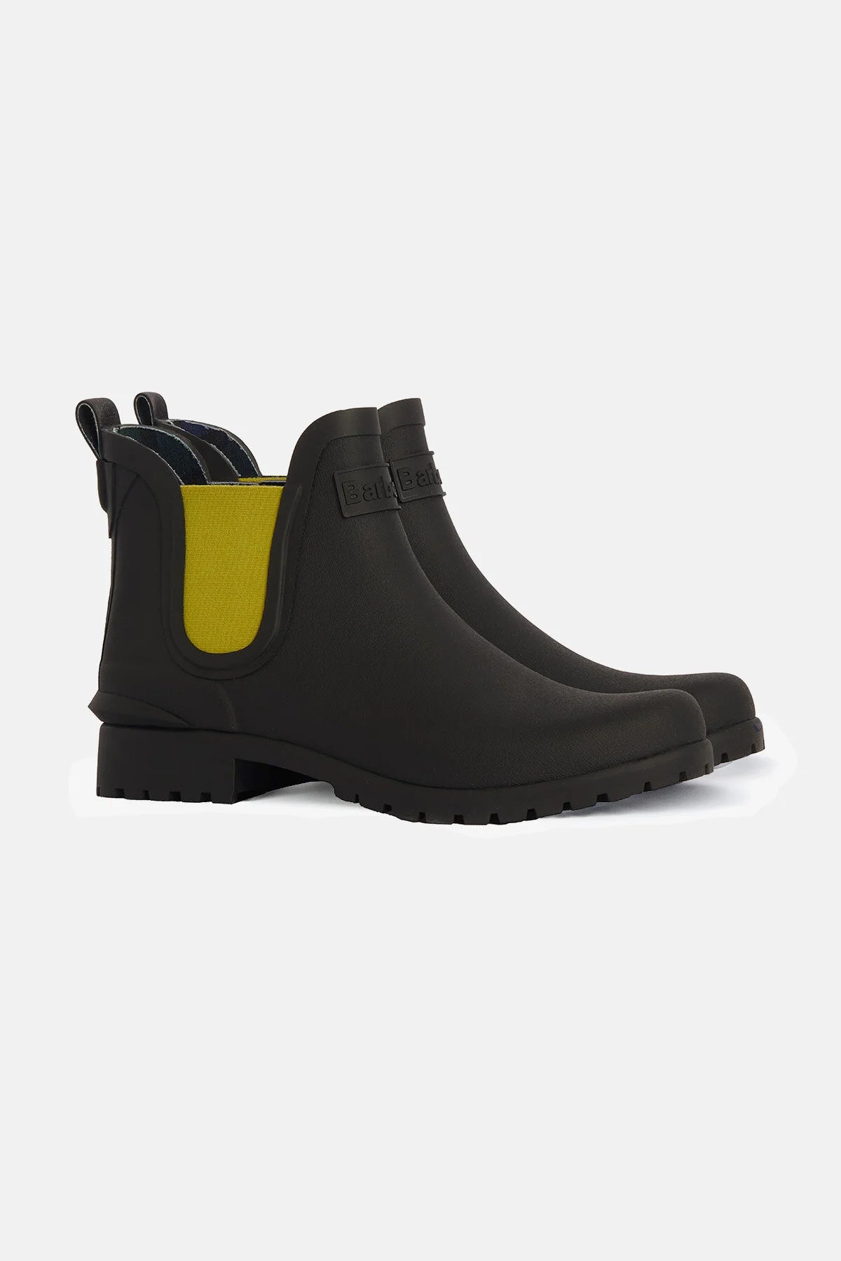 The Edit by Alexa Dorothy Wellingtons - BLACK/POLLLEN