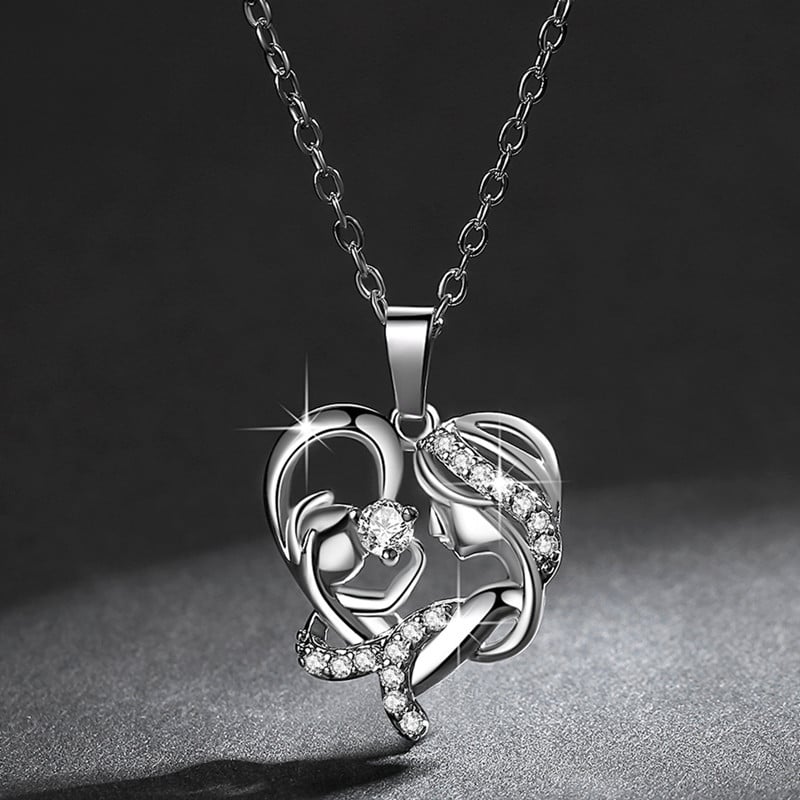 "In Her Arms" Necklace