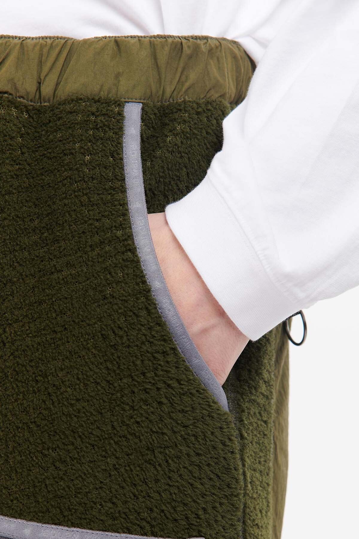 Trouser - OLIVE