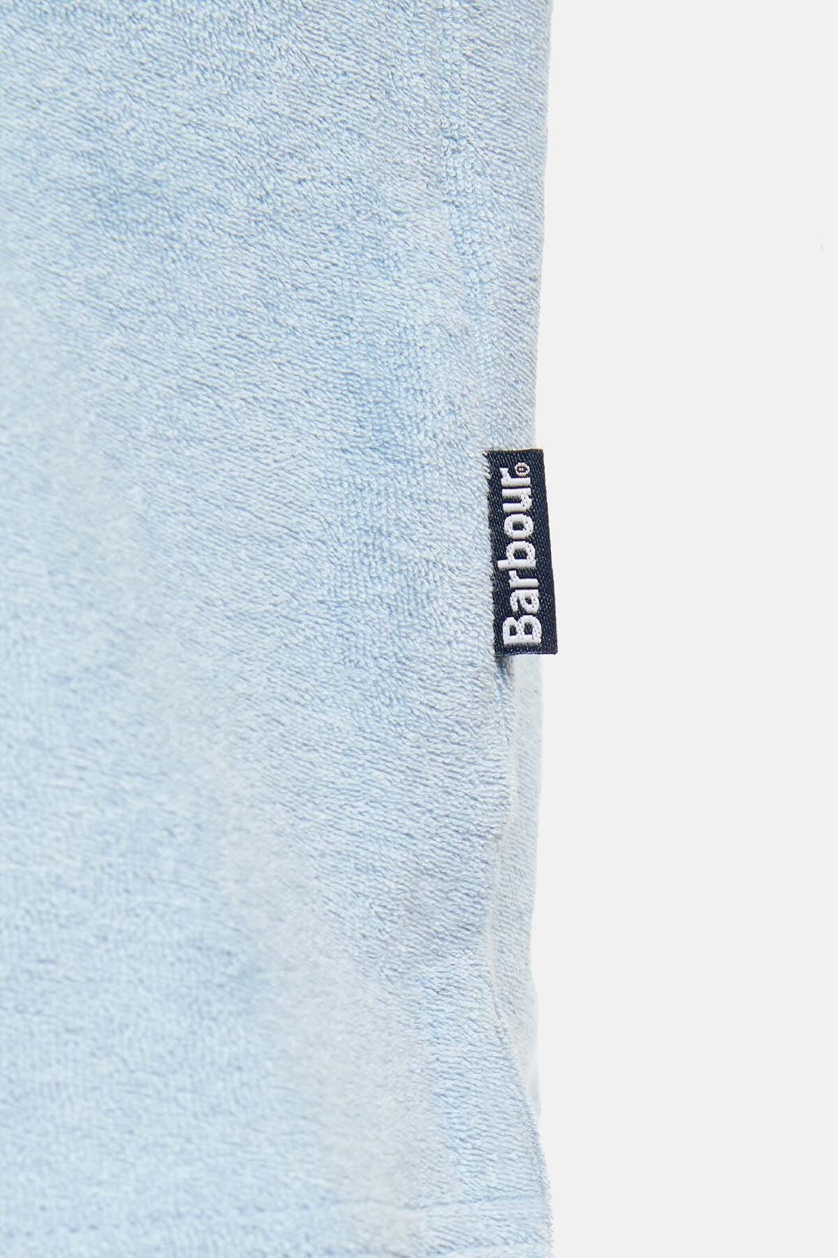 Cowes Polo Shirt - POWDER BLUE
