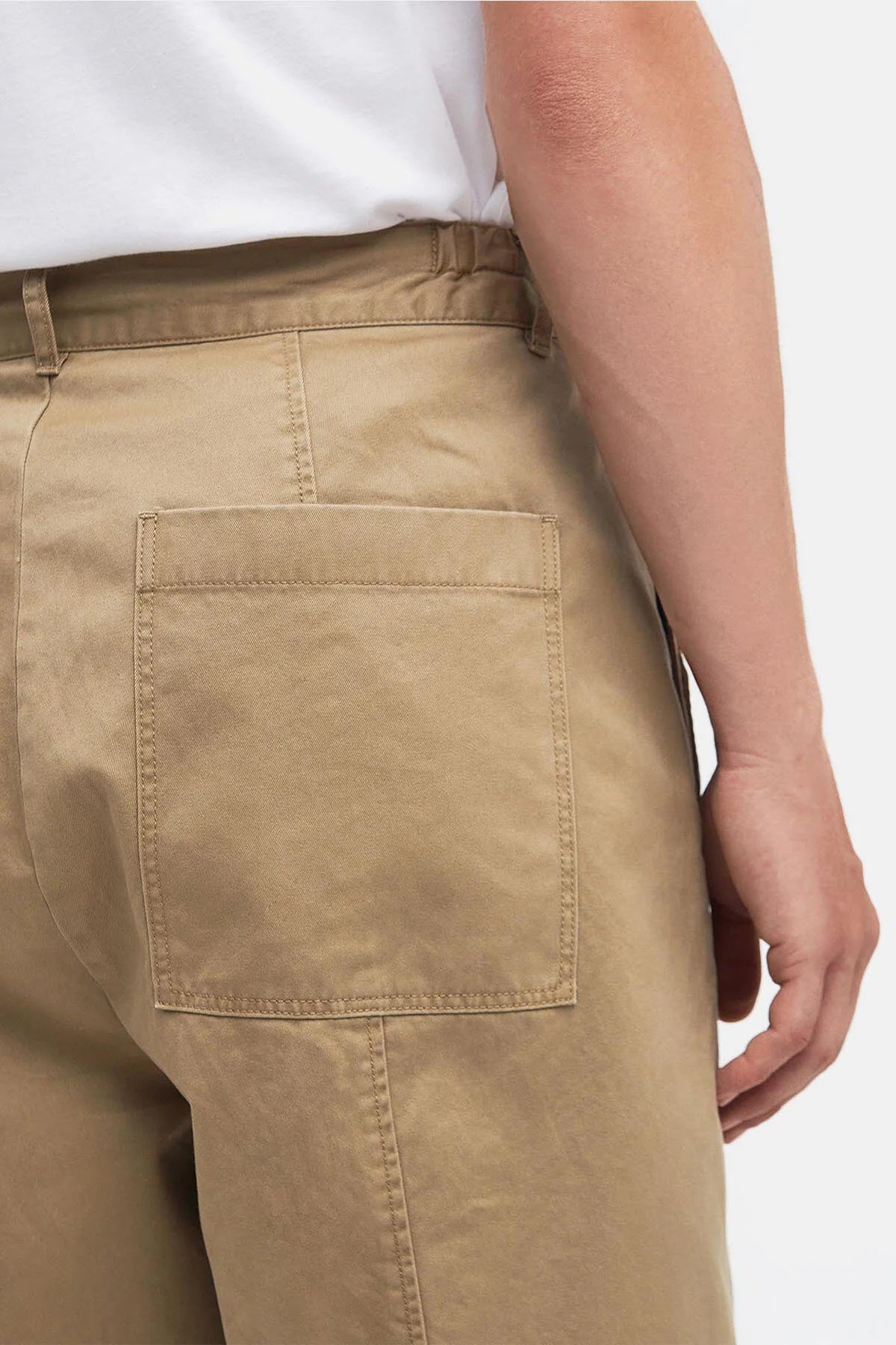 Cargo Trousers - TRENCH