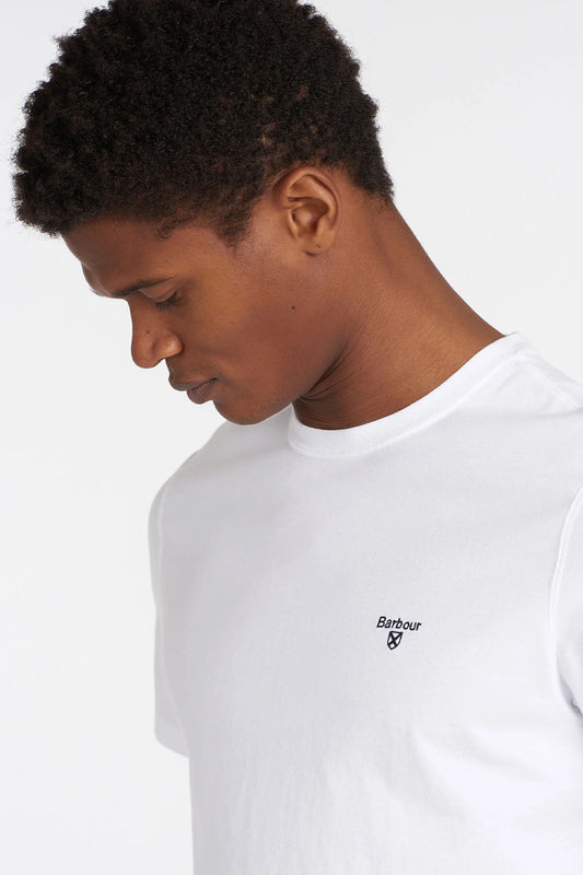 EssentialSports T-Shirt - WHITE