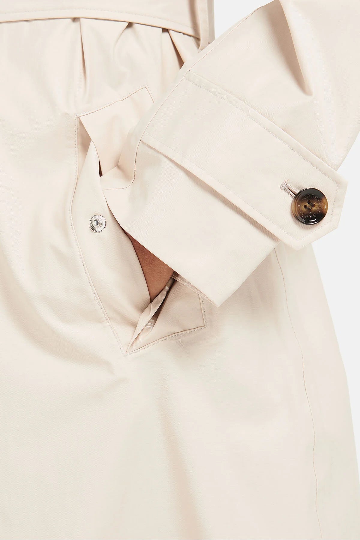 Somerland Jacket - BLANC ANCIENT POPLAR