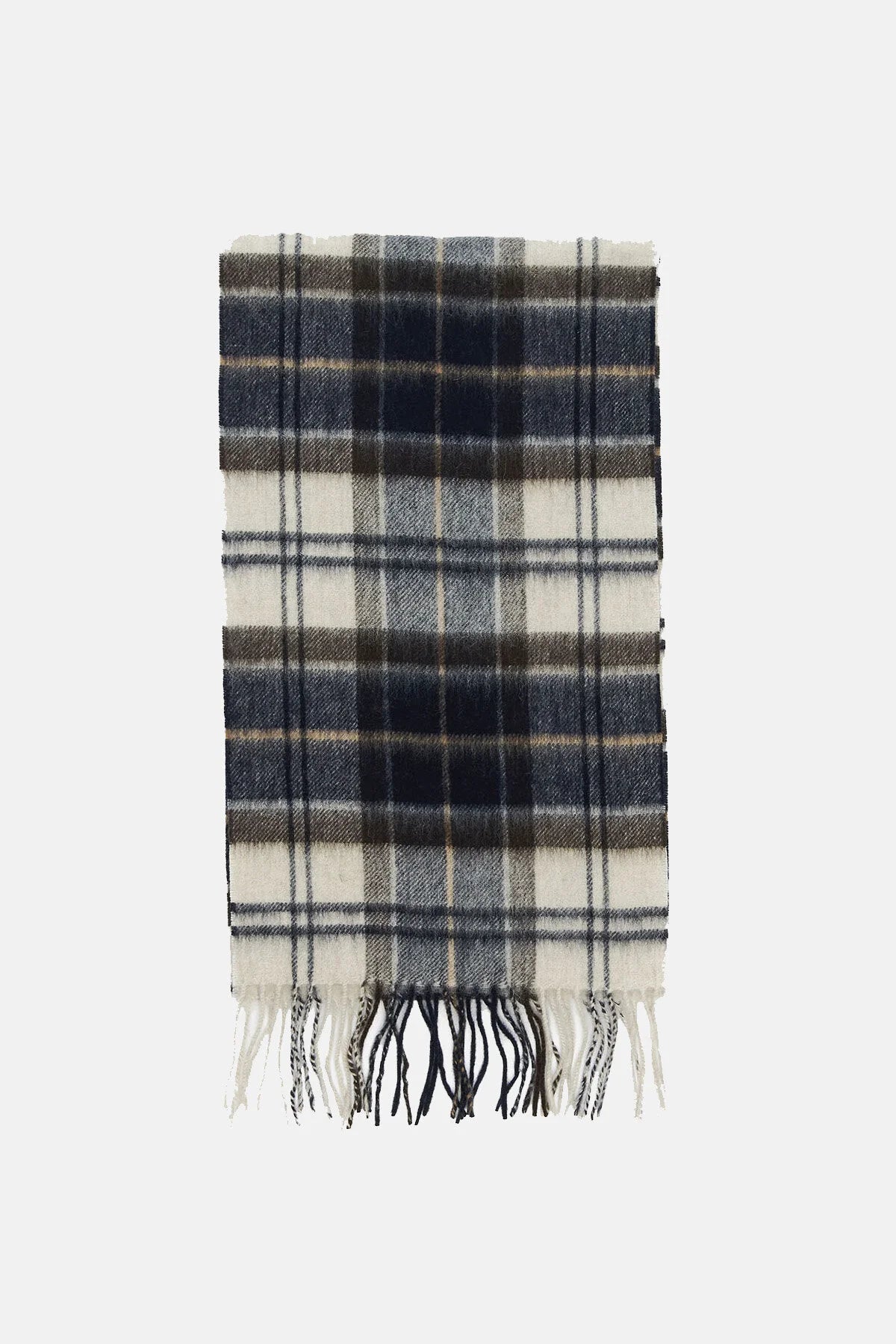 Tartan Scarf - AUTUMN DRESS