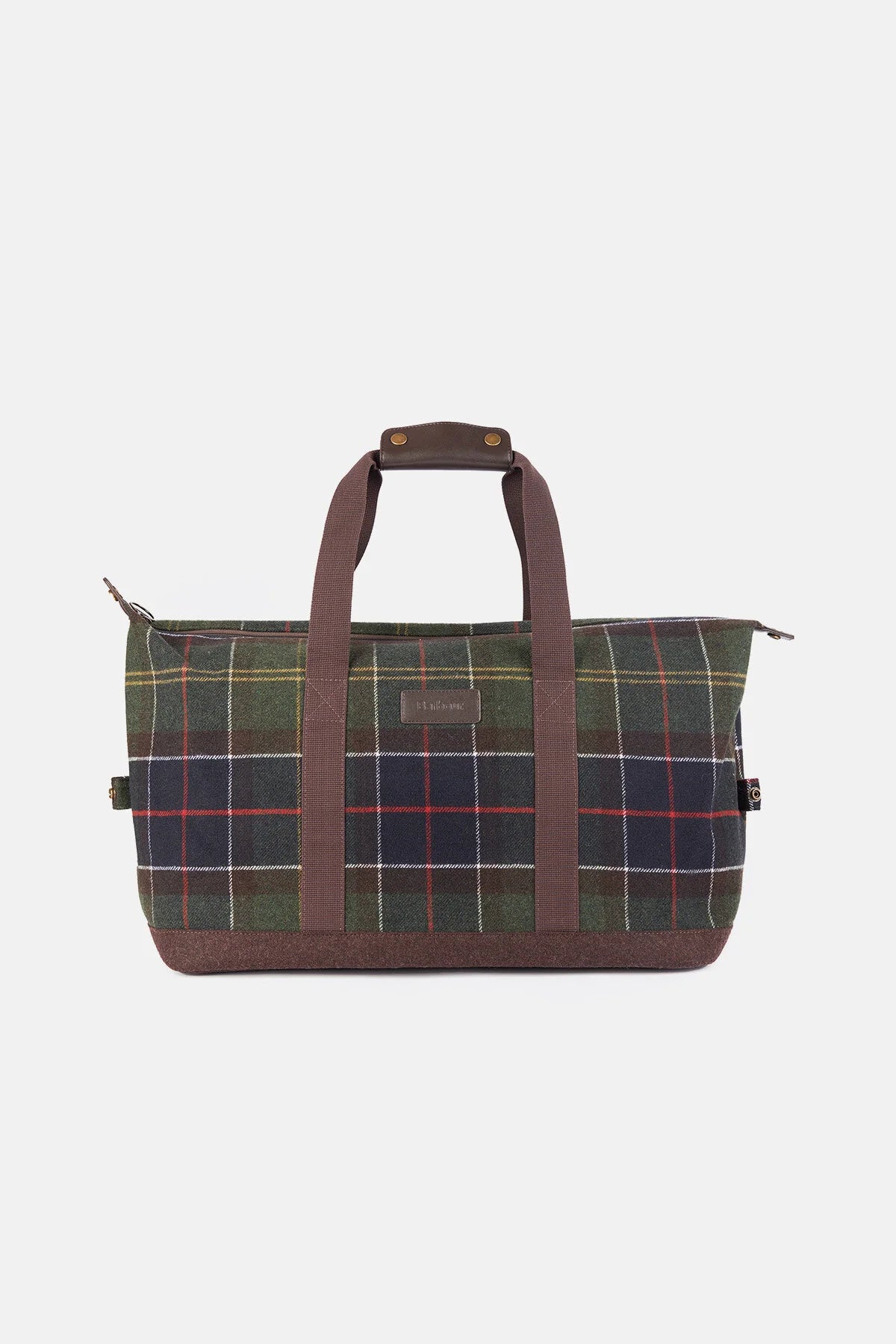 Cree Tartan Holdall - CLASSIC TARTAN